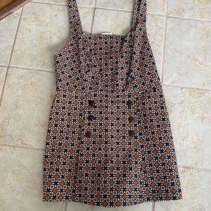 Cordoroy Romper